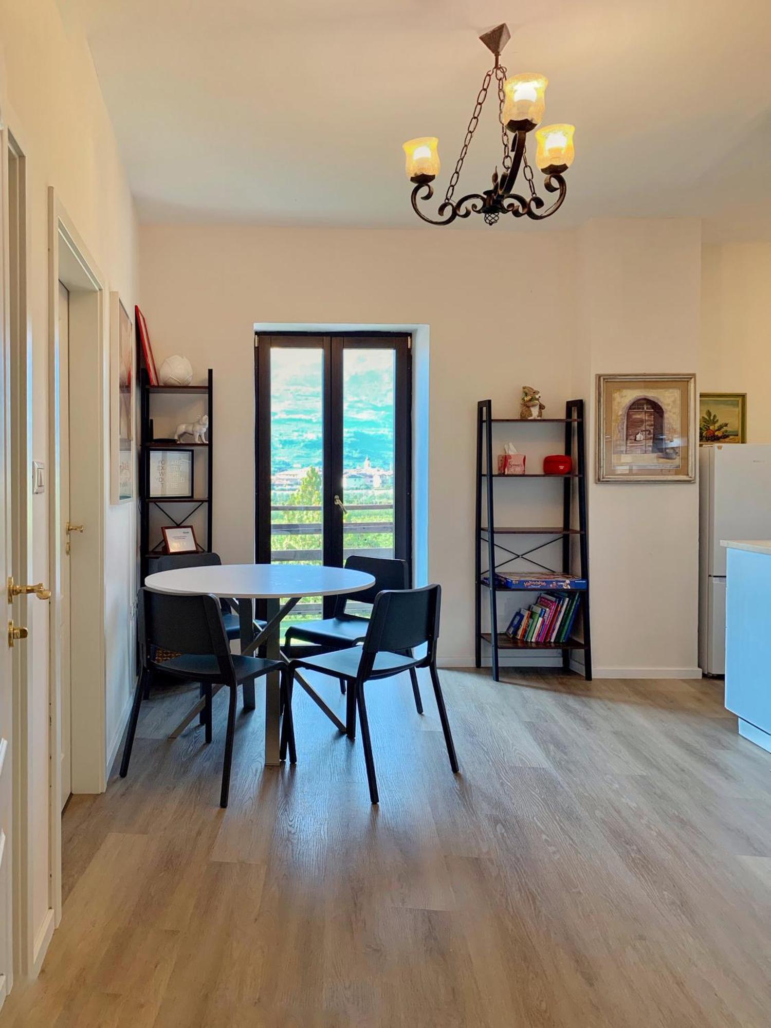 G-House Modernes Apartment Mit Tollem Ausblick Riva del Garda Exterior foto