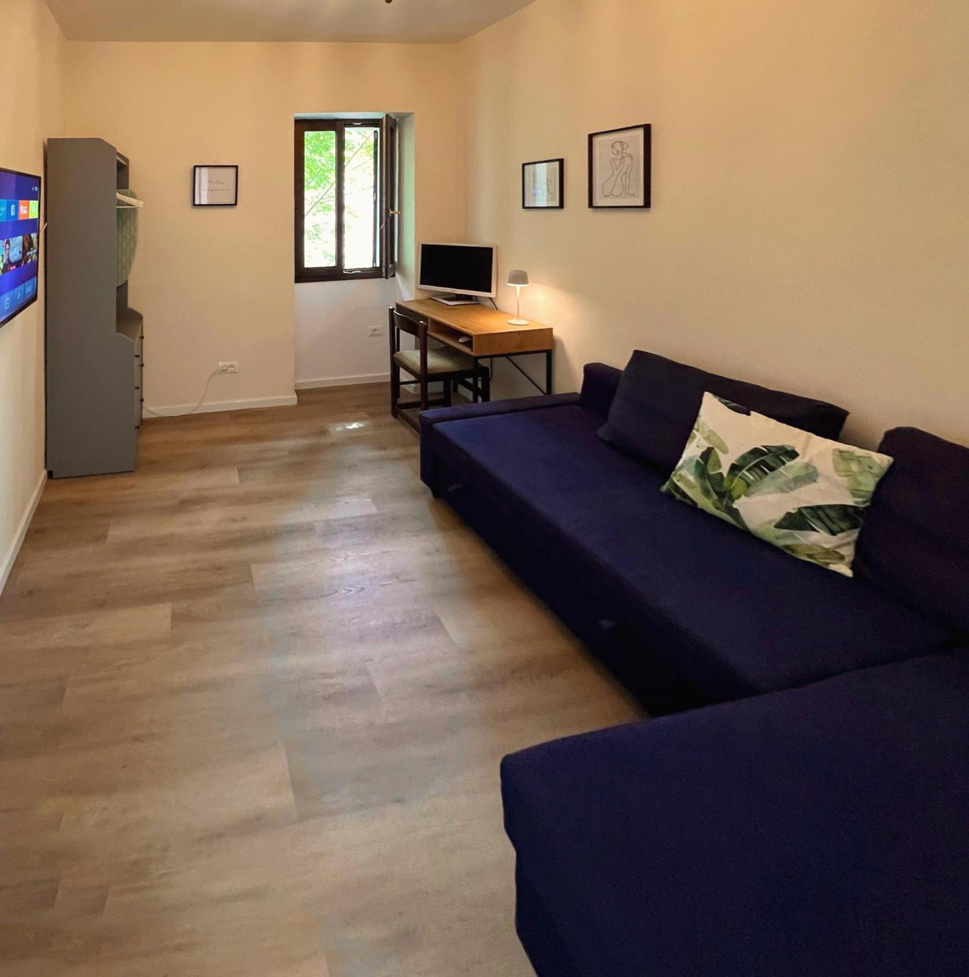 G-House Modernes Apartment Mit Tollem Ausblick Riva del Garda Exterior foto